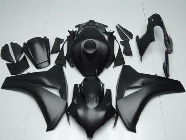 Cheap 2008-2011 Honda CBR1000RR Bike Fairings - Matte Black