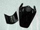 2008-2011 Honda CBR1000RR Motorcycle Fairings - Glossy Black Red
