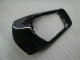 2008-2011 Honda CBR1000RR Motorcycle Fairings Kits - White Glossy Black