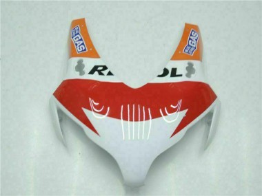 Cheap 2008-2011 Honda CBR1000RR Motorcycle Fairings - Orange White Red Black Repsol