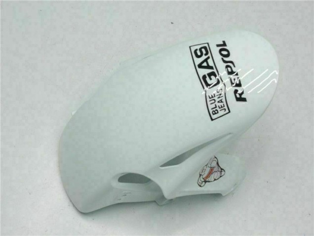 2008-2011 Honda CBR1000RR Motorcycle Fairings - Orange White Red Black Repsol