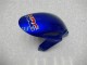 2008-2011 Honda CBR1000RR Bike Fairings - White Red Blue HRC