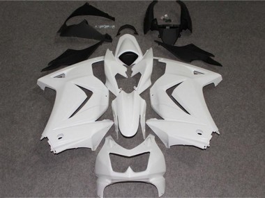 Cheap 2008-2012 Kawasaki EX250 Motorcycle Fairings - Unpainted