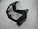 2008-2012 Kawasaki EX250 Motorcycle Fairings - Glossy Black Green