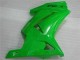 2008-2012 Kawasaki EX250 Motorcycle Fairings - Green