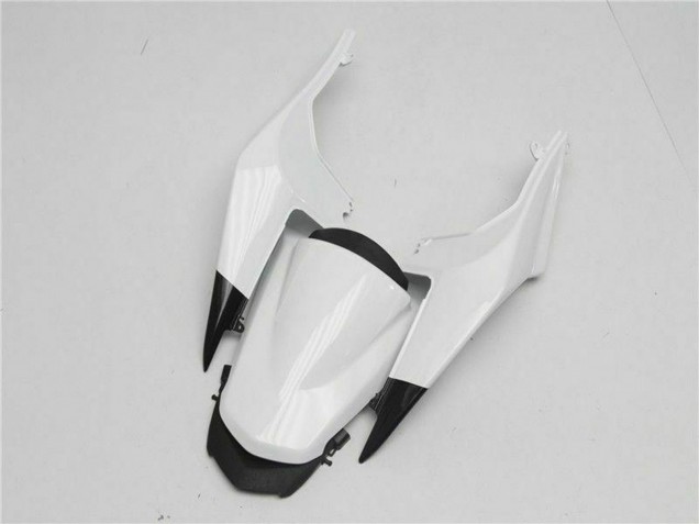 2008-2012 Kawasaki EX250 Motorcycle Fairings - White Black Green