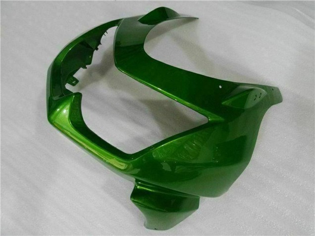 2008-2012 Kawasaki EX250 Motorcycle Fairings - Green Ninja