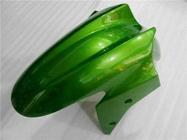 2008-2012 Kawasaki EX250 Motorcycle Fairings - Green Ninja