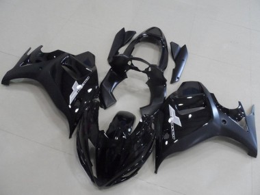 Cheap 2008-2013 Suzuki GSX650F Motorcycle Fairings - Black OEM Style