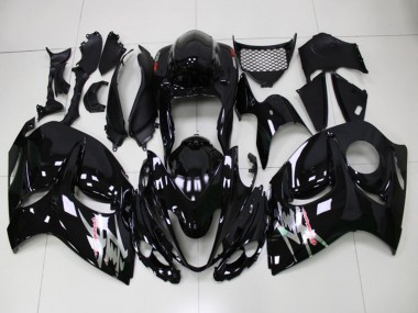 Cheap 2008-2020 Suzuki GSXR 1300 Hayabusa Motorcycle Fairing - Glossy Black