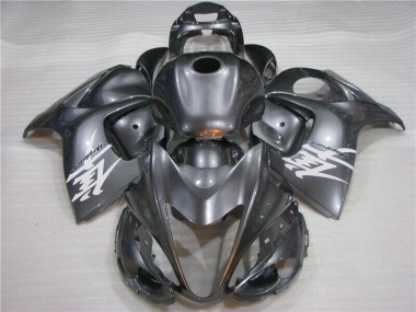 Cheap 2008-2020 Suzuki GSXR 1300 Hayabusa Motorcycle Fairings - Grey