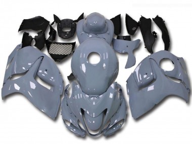 Cheap 2008-2020 Suzuki GSXR 1300 Hayabusa Motorcycle Fairings - Nardo Grey