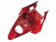 2008-2016 Yamaha YZF R6 Motorcycle Fairings - Red Grey