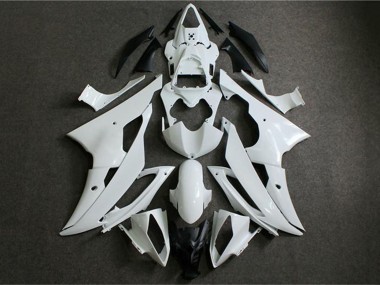 Cheap 2008-2016 Yamaha YZF R6 Motorcycle Fairings - Unpainted