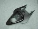 2008-2016 Yamaha YZF R6 Motorcycle Fairings - Grey Matte Black