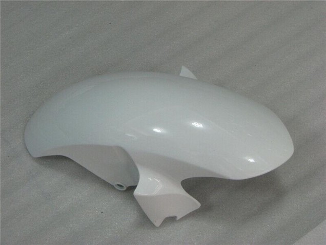 2008-2016 Yamaha YZF R6 Motorcycle Fairings - White Blue Black ENEOS Semakin Didepan