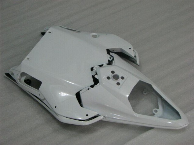 2008-2016 Yamaha YZF R6 Motorcycle Fairings - White Blue Black ENEOS Semakin Didepan