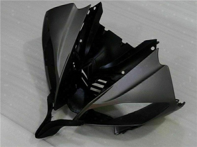 2008-2016 Yamaha YZF R6 Motorcycle Fairing - Matte Black