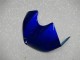 2008-2016 Yamaha YZF R6 Motorcycle Fairings - Blue White