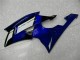 2008-2016 Yamaha YZF R6 Motorcycle Fairings - Blue White