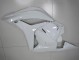 2009-2012 Honda CBR600RR Motorcycle Fairings - Pearl White