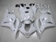2009-2012 Honda CBR600RR Motorcycle Fairings - Pearl White