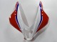 2009-2012 Honda CBR600RR Motorcycle Fairing Kits - White Red Blue