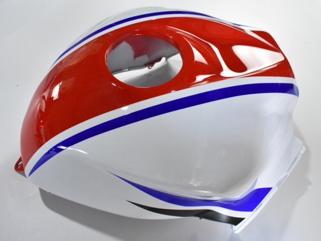 2009-2012 Honda CBR600RR Motorcycle Fairing Kits - White Red Blue