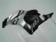 2009-2012 Honda CBR600RR Motorcycle Fairings - Silver Matte Black Repsol