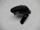 2009-2012 Kawasaki ZX6R Motorcycle Fairings - Glossy Black Gold Ninja