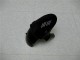 2009-2012 Kawasaki ZX6R Motorcycle Fairings - Glossy Black Green