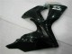 2009-2016 Suzuki GSXR 1000 Motorcycle Fairings - Glossy Black Silver White