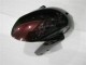 2009-2016 Suzuki GSXR 1000 Motorcycle Fairings - Glossy Black Silver White