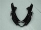 2009-2016 Suzuki GSXR 1000 Motorcycle Fairings - Glossy Black Red Beacon Motul