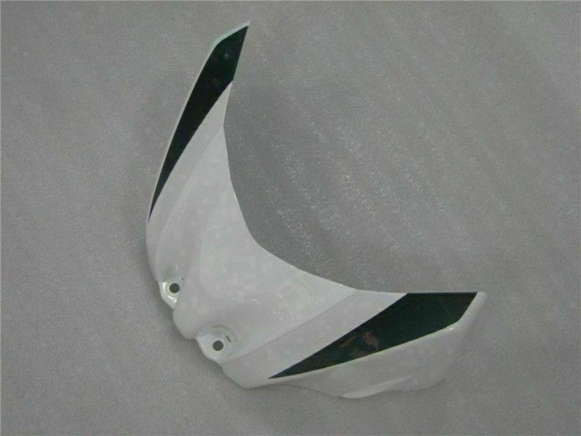 2009-2016 Suzuki GSXR 1000 Full Motorcycle Fairings - White Blue Black
