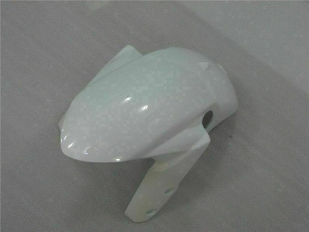 2009-2016 Suzuki GSXR 1000 Full Motorcycle Fairings - White Blue Black
