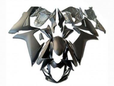 Cheap 2011-2024 Suzuki GSXR 600/750 Motorcycle Fairing - Matte Black