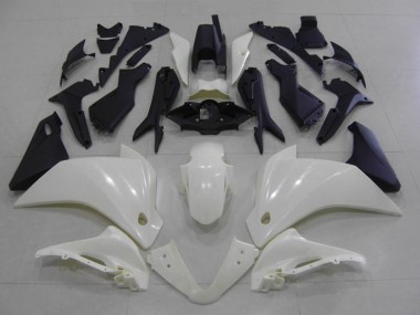Cheap 2011-2016 Honda CBR125R Motorcycle Fairings - Unpainted