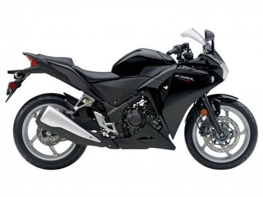 Cheap 2011-2015 Honda CBR250RR Motorcycle Fairing - Matte Black