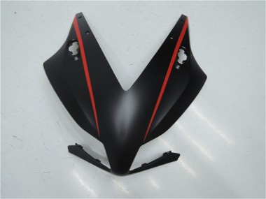 Cheap 2012-2016 Honda CBR1000RR Motorcycle Fairings - Matte Black Red