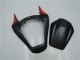 2012-2016 Honda CBR1000RR Motorcycle Fairings - Matte Black Red