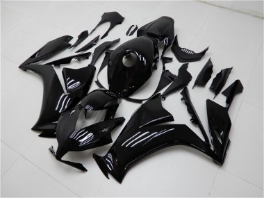 Cheap 2012-2016 Honda CBR1000RR Motorcycle Fairing - Glossy Black