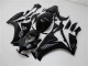 2012-2016 Honda CBR1000RR Motorcycle Fairing - Glossy Black