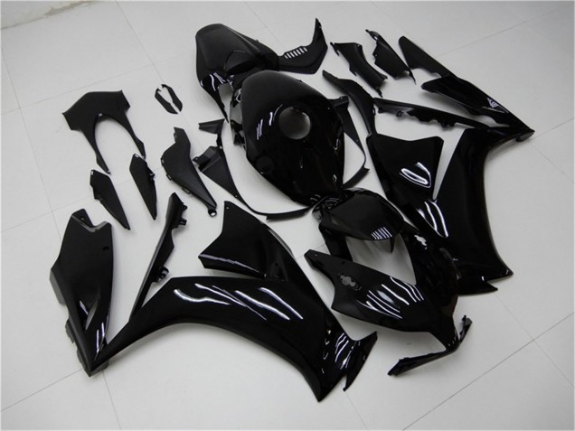 2012-2016 Honda CBR1000RR Motorcycle Fairing - Glossy Black