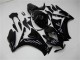 2012-2016 Honda CBR1000RR Motorcycle Fairing - Glossy Black