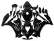 2012-2016 Honda CBR1000RR Motorcycle Fairing - Glossy Black