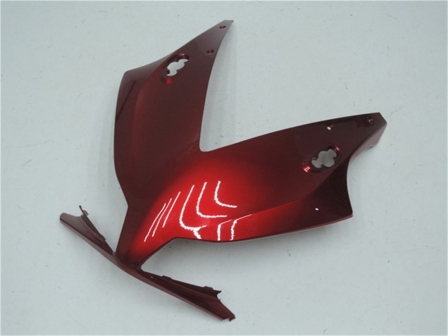 2012-2016 Honda CBR1000RR Motorcycle Fairing - Red Black