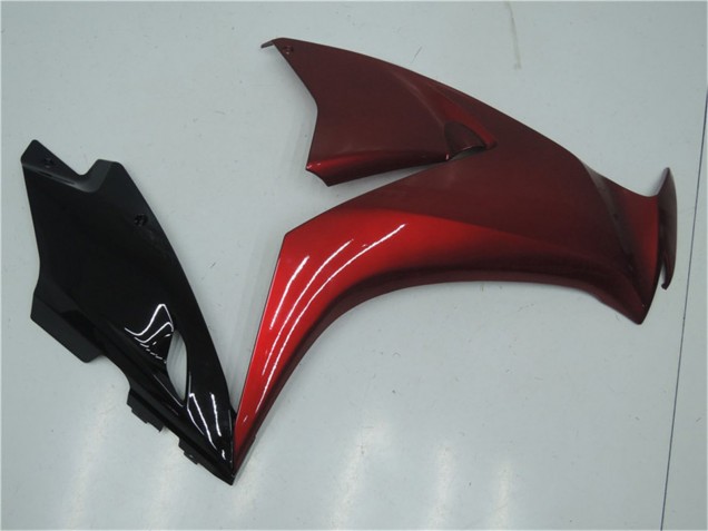 2012-2016 Honda CBR1000RR Motorcycle Fairing - Red Black