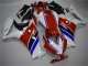 2012-2016 Honda CBR1000RR Bike Fairings - White Red Blue