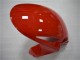 2012-2016 Honda CBR1000RR Bike Fairings - White Red Blue
